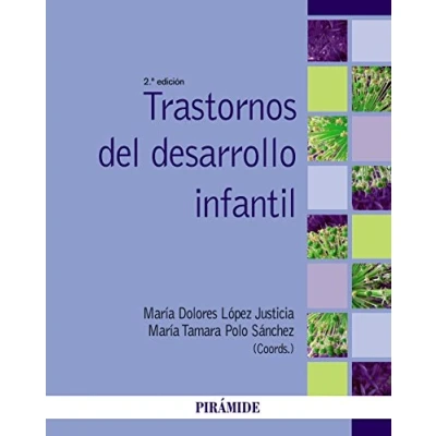 Imagen de Trastornos del desarrollo infantil (Psicología)