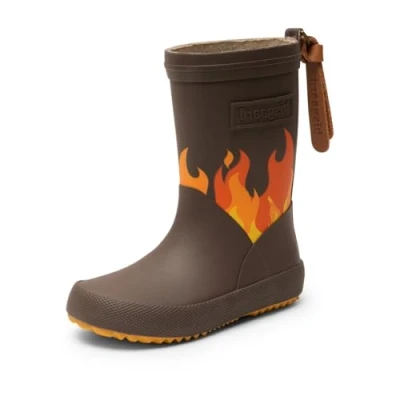Imagen de Bisgaard Fashion II, Barco de Lluvia, Brown Flames, 28 EU
