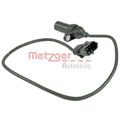 Imagen de METZGER 0902279 Sensor de Cigueñal 3 inductivo con cable HYUNDAI: SANTA FE 2
