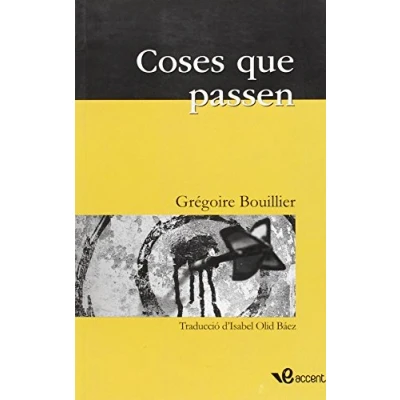 Imagen de Coses que passen (Accent)