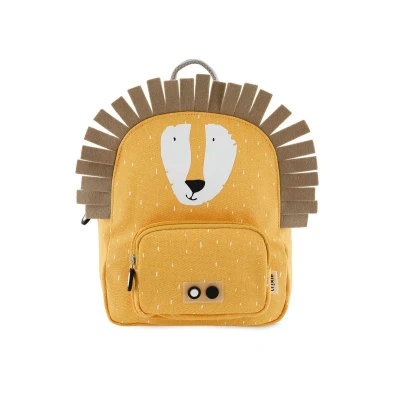 Imagen de Mochila Trixie PEQUEÑA Mr. Lion Personalizable