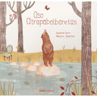 Imagen de Oso Atrapabolboretas (colección O)