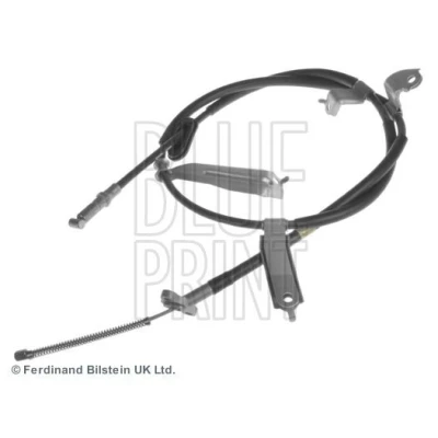 Imagen de BLUE PRINT ADH246164 Cable de Freno Mano Atrás izquierda 1796 HONDA: CR V 3