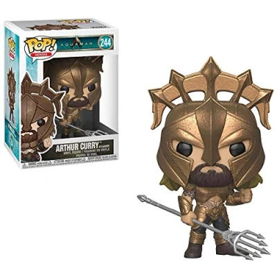 Imagen de AQUAMAN ARTHUR CURRY AS GLADIATOR