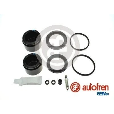 Imagen de AUTOFREN SEINSA D42418C Kit de Reparación Frenos Eje delantero 57 MERCEDES BENZ: CLK Coupé, Clase C Berlina