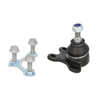 Imagen de febi BILSTEIN 14424 Rótula de suspensión con material montaje añadido Plus para brazo oscilante transversal VOLKSWAGEN: Polo III Hatchback