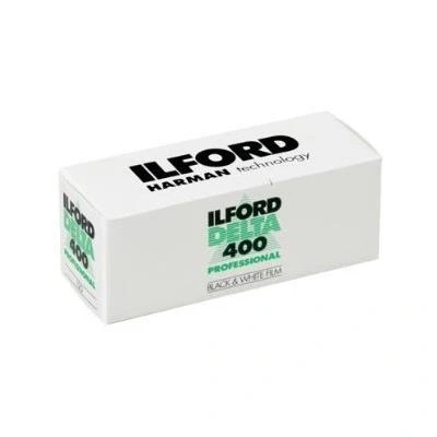 Imagen de 1 Ilford 400 Delta Prof. 120