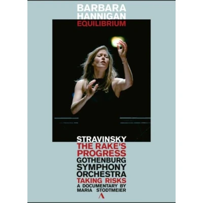 Imagen de Stravinsky: Rake&#039;s Progress / “Taking Risks [Documentary] [DVD]