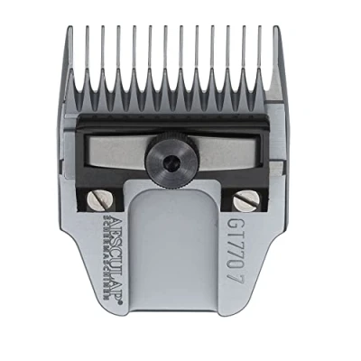 Imagen de Kerbl Aesculap Favorita System GT770 Cabezales de afeitado (7 x 40 mm, 100 unidades)