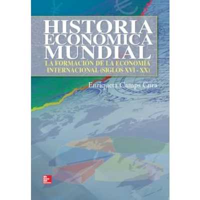 Imagen de Historia economica mundial 9788448183714 (SIN COLECCION)