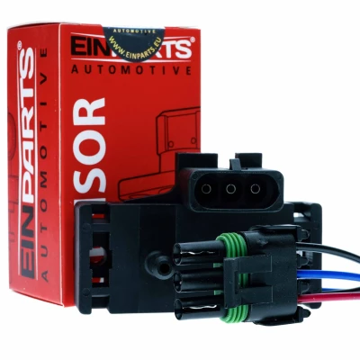 Imagen de EINPARTS EPS1242 Sensor, presión de sobrealimentación RENAULT: CLIO 2, 1, 19 II Chamade, OPEL: Astra F Berlina, G CC, Caravan