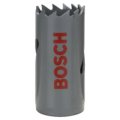 Imagen de Bosch Professional Sierra de corona bimetálica HSS, Azul, Ø 25 mm