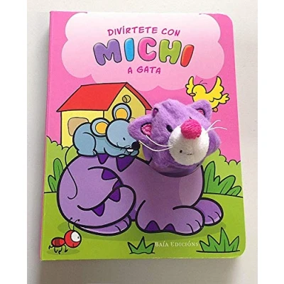 Imagen de Divírtete con Michi a Gata (Infantil Xuvenil)