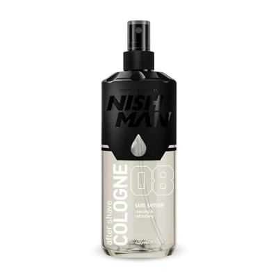 Imagen de Nishman Afeitador Cologne Sun Sense No.08 (400 ml)