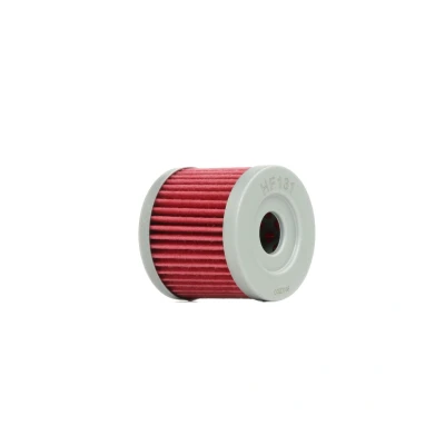 Imagen de MAHLE ORIGINAL OX 406 Filtro de aceite Cartucho filtrante
