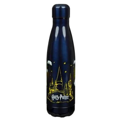 Imagen de Undercover Harry Potter Termo de vacío, Color Azul (HPIF9893)
