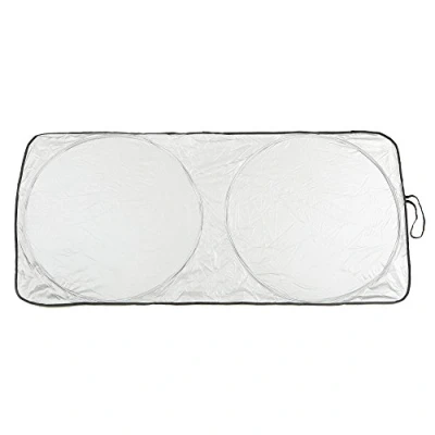 Imagen de Sumex Silver Sun Parasol Delantero Plegable, L