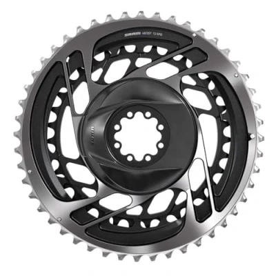 Imagen de SRAM Road DM Kit Non Power Red Plato, Unisex, Gris Polar, 46 33t