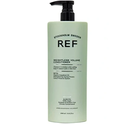 Imagen de REF Stockholm Weightless Volume Acondicionador 1000 ml