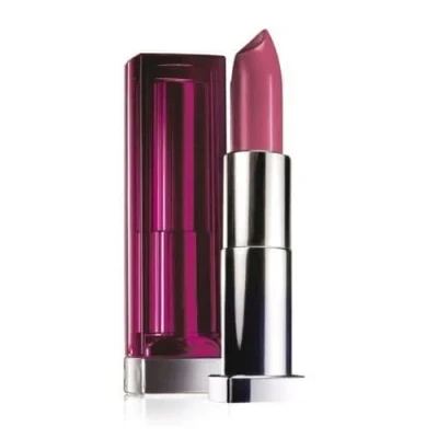 Imagen de Maybelline New York, Pintalabios, Color Sensational, Tono 266 Pink Thrill