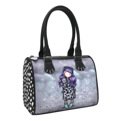 Imagen de Safta Articulo, Bolso De Mano Gorjuss Smitten Kitten Unisex niños, Multicolor, M