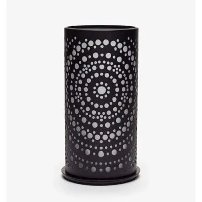 Imagen de DUNI 171487 Soporte de vela LED Billy, 140 mm x 175 mm, Paquete 4