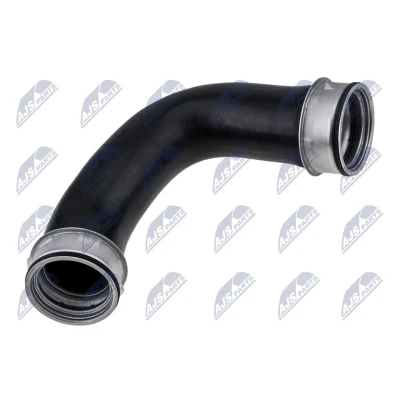 Imagen de NTY GPP VW 110 Manguera Turbo VOLKSWAGEN: Golf 5, Touran I, Passat B6 Berlina, SEAT: Leon II Hatchback, Altea, Altea XL, AUDI: A3 Sportback