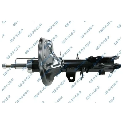 Imagen de GSP 32306132 amortiguador Eje delantero, izquierda Presión de gas Bitubular Columna KIA: Cerato Berlina, Hatchback