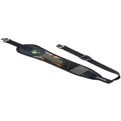 Imagen de VANGUARD Endeavor Sling 203C Correa Rifle Caza Neopreno Bolsillos Camuflaje