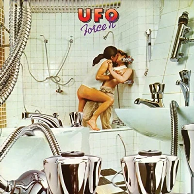 Imagen de Ufo Force It (2 Lp) [Vinilo]