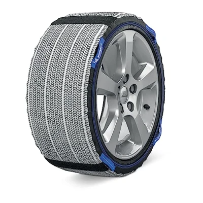Imagen de Michelin 008417 Cadenas de nieve textiles