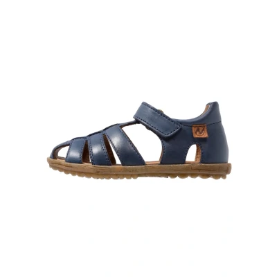 Imagen de Naturino SEE Sandalias de senderismo para niños, Talla: 27, Blau Zapatos