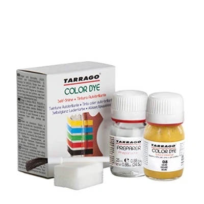 Imagen de Juego para teñir de Tarrago, 25 ml Ocre 08