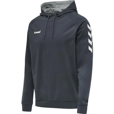 Imagen de hummel HMLGO Kids Cotton Hoodie Color: Black_Talla: 128
