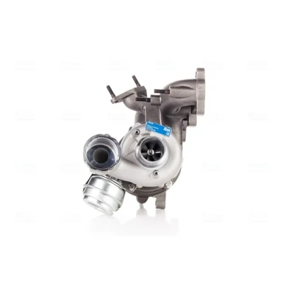 Imagen de NISSENS 93179 Turbocompresor de gases escape neumático con juntas SEAT: Leon I Hatchback, Toledo 2 Limousine, VOLKSWAGEN: Golf 4