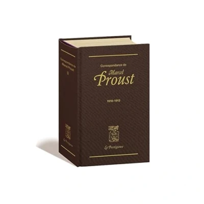 Imagen de Correspondance Volume 3