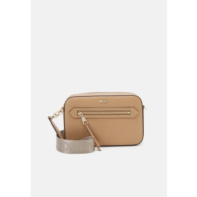 Imagen de DKNY Bryant AVE Camera BAG Bandolera, Mujer, Talla: One Size, Cappuccino