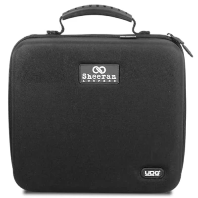 Imagen de UDG Creator Sheeran Looper + Funda rígida Negra