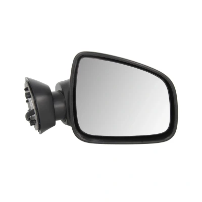 Imagen de espejo retrovisor Blic 5402 67 2001134P derecha imprimado eléctrico con sensor de temperatura, térmico, completo, convexo para vehíc. volan