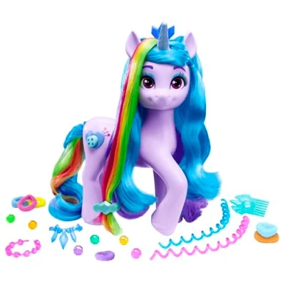 Imagen de My Little Pony Rainbow Styles EN Lang Ver, Color (Hasbro F88255E0)