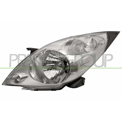 Imagen de PRASCO DW3404804 Faros izquierda H4