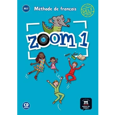 Imagen de Zoom 1 Livre De L Eleve Pack (+cd)