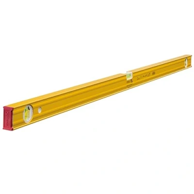 Imagen de Stabila 19173 Nivel de Burbuja, Amarillo, 121,9 cm