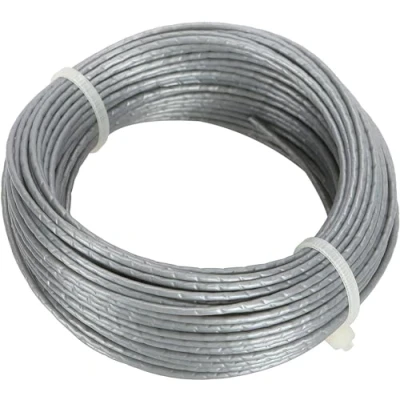 Imagen de Greenworks Hilo de Recorte, Cable 2mm Diámetro Rosca 20m para Cortabordes y Desbrozadora GD40BC GD40BCB