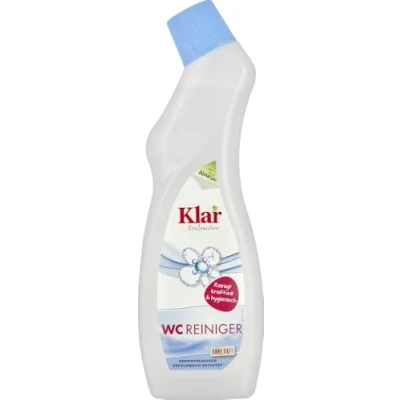 Imagen de Klar Limpiador de inodoro orgánico (6 x 750 ml)
