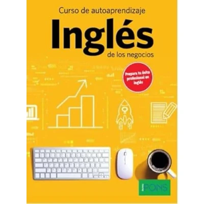 Imagen de CURSO DE AUTOAPRENDIZAJE INGLÉS LOS NEGOCIOS