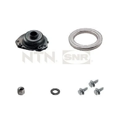 Imagen de SNR KB659.20 Kit reparación, apoyo columna amortiguación con juego de tornillos FIAT: Ducato II Camión plataforma/Chasis, CITROËN: Jumper I Furgón