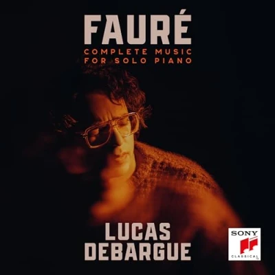 Imagen de Faure: Complete Music For Solo Piano