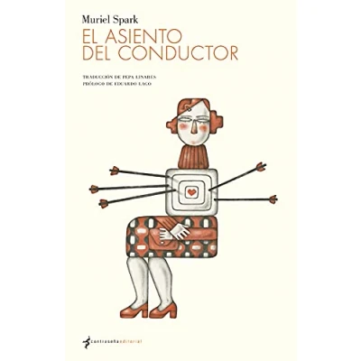 Imagen de El asiento del conductor