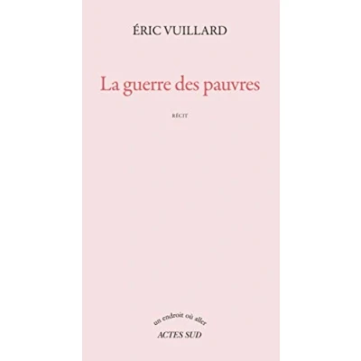 Imagen de La Guerre Des Pauvres